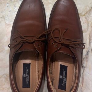 men slip on  formal shoes